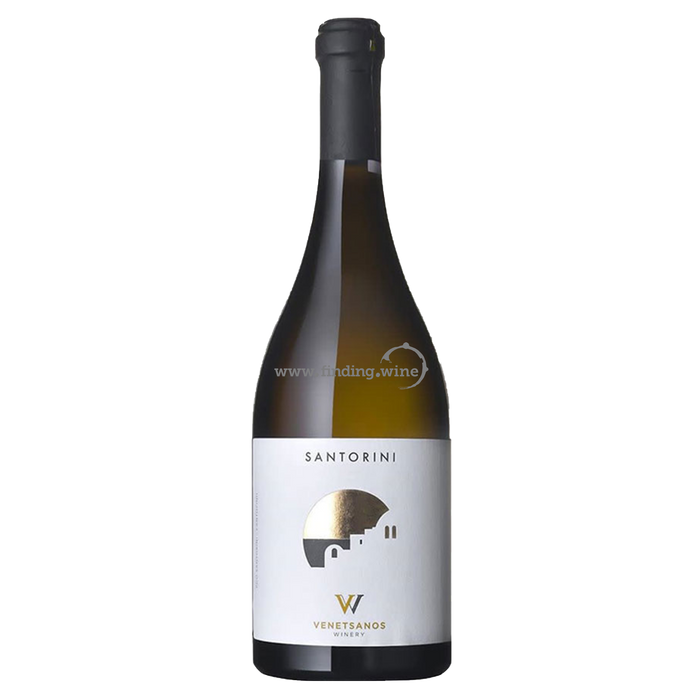 Venetsanos winery - 2020 - Assyrtiko Santorini - 750 ml.