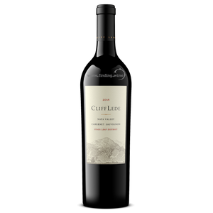 Cliff Lede Vineyards - 2018 - Cabernet Sauvignon  - 750 ml.