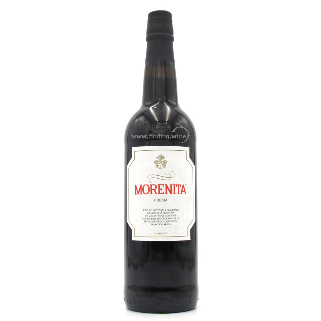 Emilio Hidalgo - NV - Morenita Cream Sherry - 750 ml.