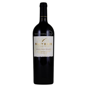 Meteor Vineyard - 2006 - Cabernet Sauvignon Special Family Reserve  - 750 ml.