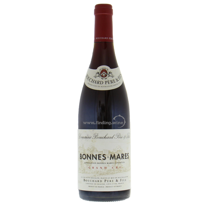 Bouchard Pere & Fils - 2006 - Bonne-Mares Grand Cru  - 750 ml.