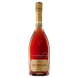 Agusti Torello Mata  - 2019 - Trepat Rosat Brut  - 750 ml.