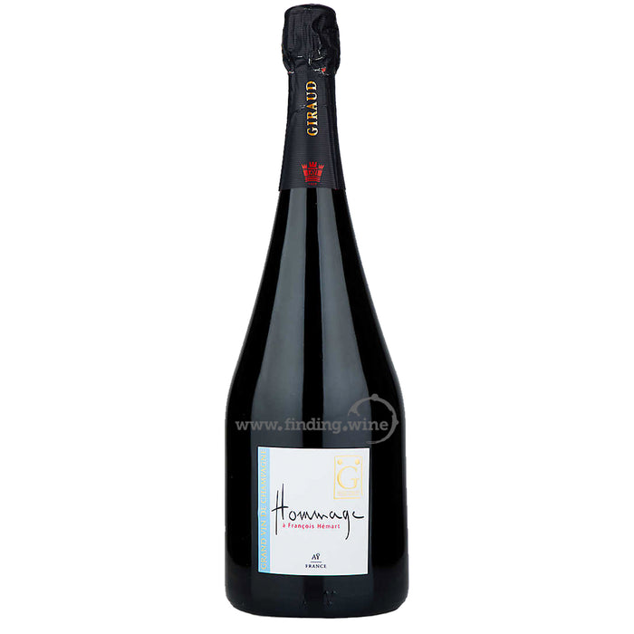 Champagne Henri Giraud _ NV - Hommage a Francois Hemart Ay Grand Cru _ 1.5 L