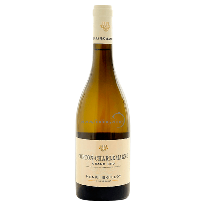 Henri Boillot  - 2019 - Corton Charlemagne Grand Cru  - 750 ml.
