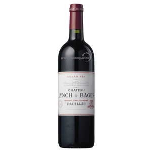 Chateau Lynch Bages  - 2004 - Pauillac  - 750 ml.