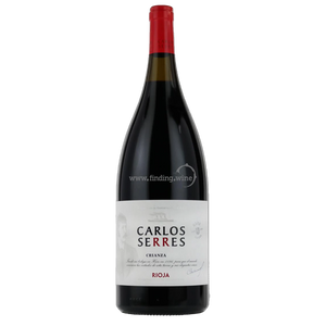 Bodegas Carlos Serres - 2019 - Crianza - 750 ml.