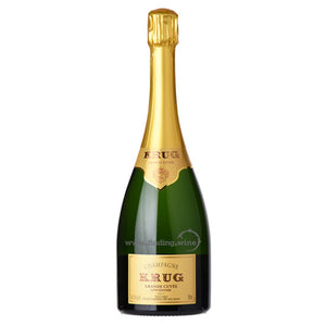 Krug _ NV - Grande Cuvée Brut (167TH Edition) _ 750 ml. |  Sparkling wine  | Be part of the Best Wine Store online