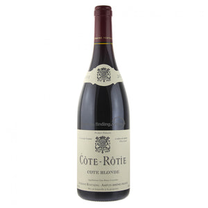 Rene Rostaing - 2017 - Cote Rotie "Cote Blonde" - 750 ml.