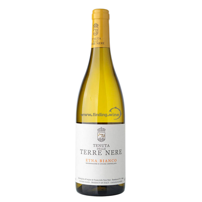Tenuta delle Terre Nere _ 2018 - Etna Bianco Superiore _ 750 ml.