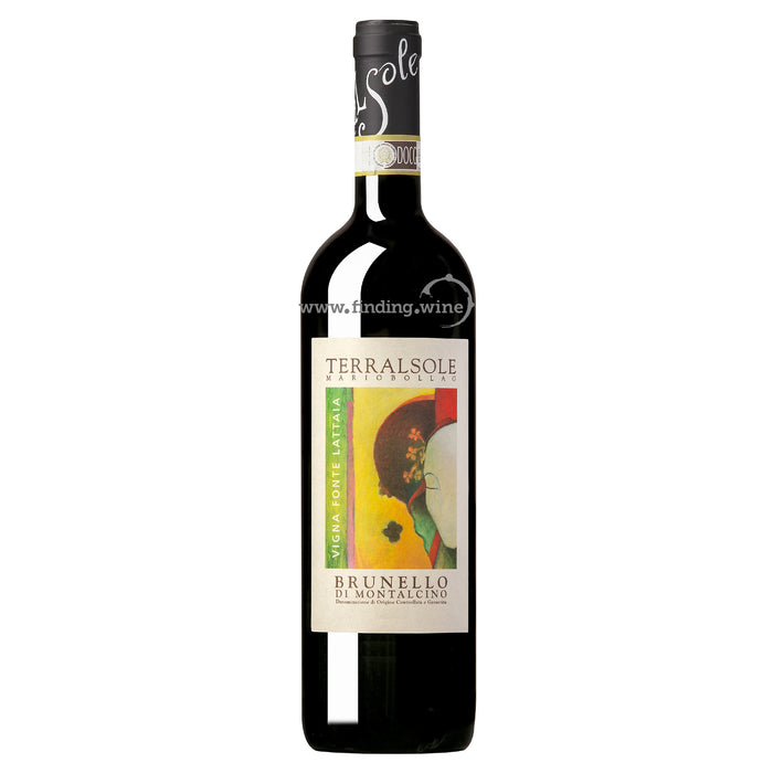 Terralsole  - 2015 - Brunello Di Montalcino  - 750 ml.
