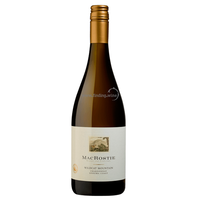Macrostie - 2018 - Chardonnay Wildcat - 750 ml.