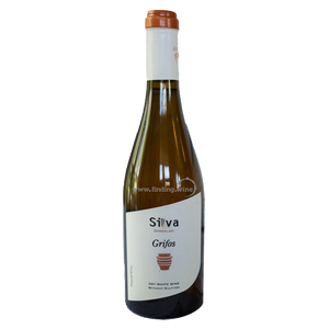 Silva Daskalaki Winery  - 2020 - Grifos Amphora white - 750 ml.