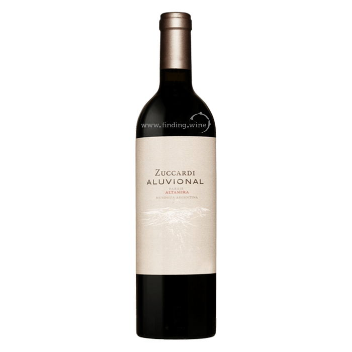 Zuccardi  - 2018 - Malbec Aluvional Altamira - 750 ml.