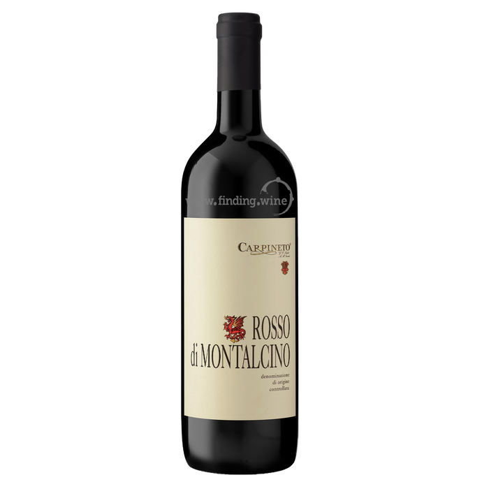 Carpineto - 2019 - Rosso Di Montalcino - 750 ml.