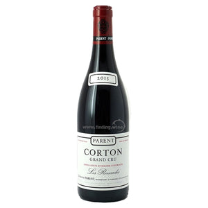 Domaine Parent  - 2015 - Corton Renardes Grand Cru  - 750 ml.
