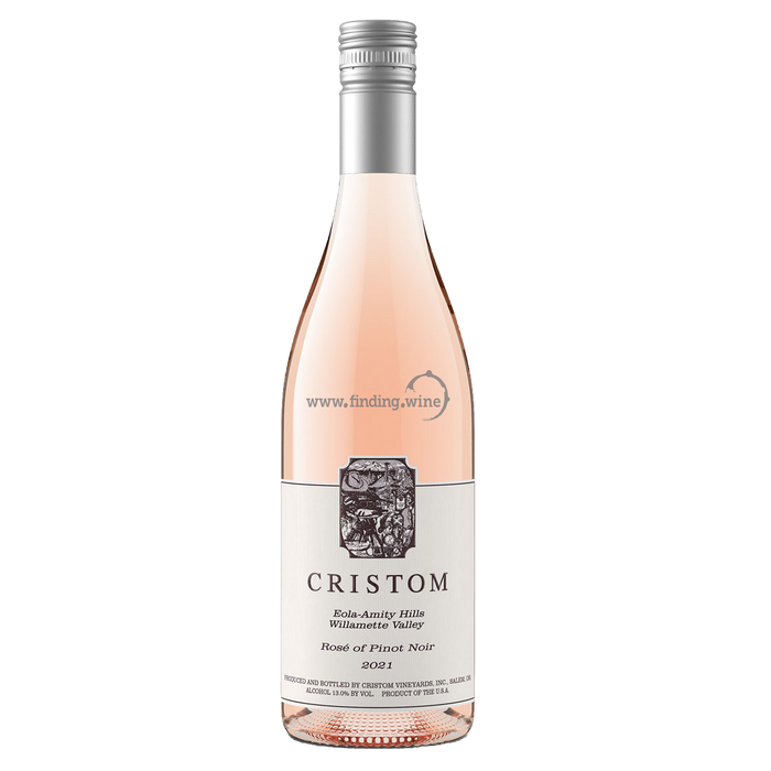 Cristom  - 2021 - Rose Estate - 750 ml.