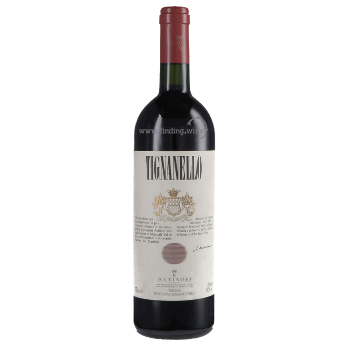 Marchesi Antinori  - 2000 - Tignanello - 750 ml.