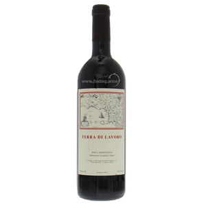 Galardi  - 1998 - Terra Di Lavoro - 750 ml.