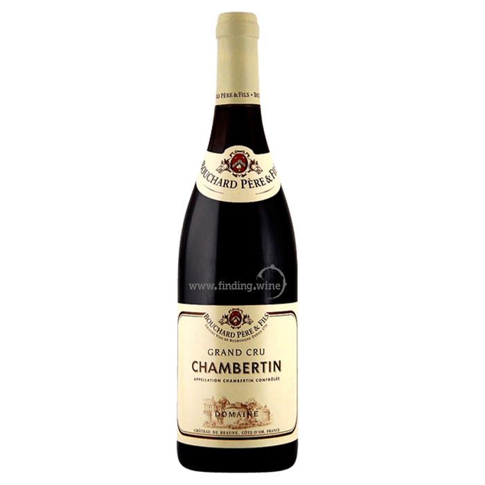 Bouchard Pere & Fils  - 2014 - Chambertin Grand Cru  - 750 ml.
