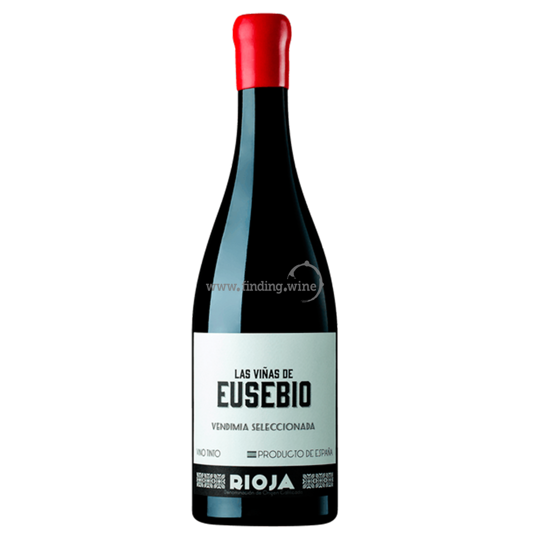 Olivier Riviere - 2014 - Las Vinas de Eusebio Vendimia Seleccionada  - 750 ml.