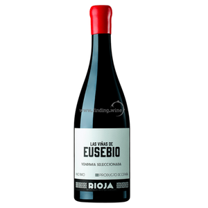 Olivier Riviere - 2014 - Las Vinas de Eusebio Vendimia Seleccionada  - 750 ml.