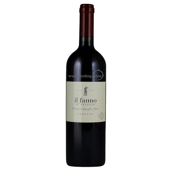 Arcanum Wine _ 2015 - il Fauno di Arcanum _ 750 ml.