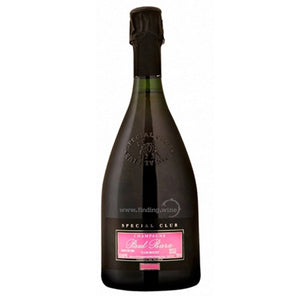 Paul Bara _ 2013 - Spécial Club Rosé Brut _ 750 ml. |  Sparkling wine  | Be part of the Best Wine Store online