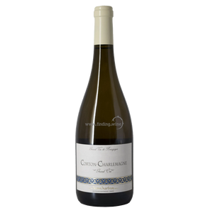 Domaine Jean Chartron  - 2018 - Corton Charlemagne Grand Cru  - 750 ml.