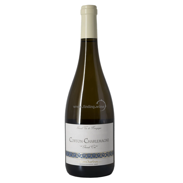 Domaine Jean Chartron  - 2018 - Corton Charlemagne Grand Cru  - 750 ml.