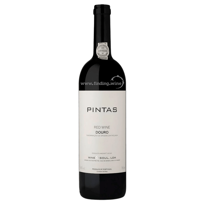 Wine And Soul - 2018 -  Pintas - 750 ml.