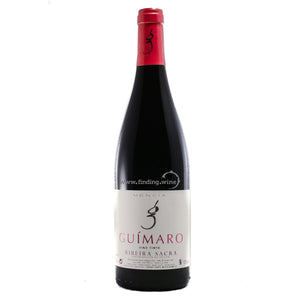 Guímaro - 2018 - Ribeira Sacra Mencia Vino Tinto - 750 ml.