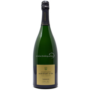 Champagne Agrapart - NV  - Blanc de Blancs Grand Cru Terroirs  - 1.5 L