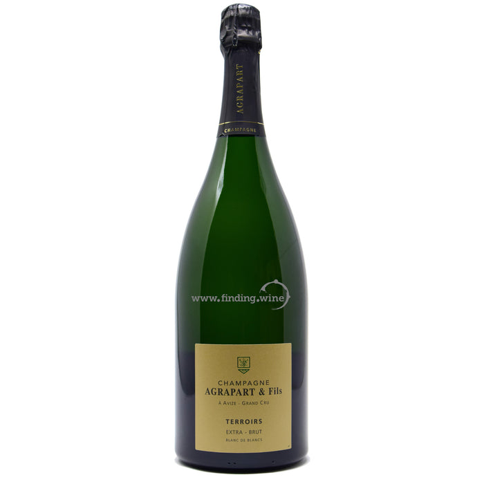 Champagne Agrapart - NV  - Blanc de Blancs Grand Cru Terroirs  - 1.5 L