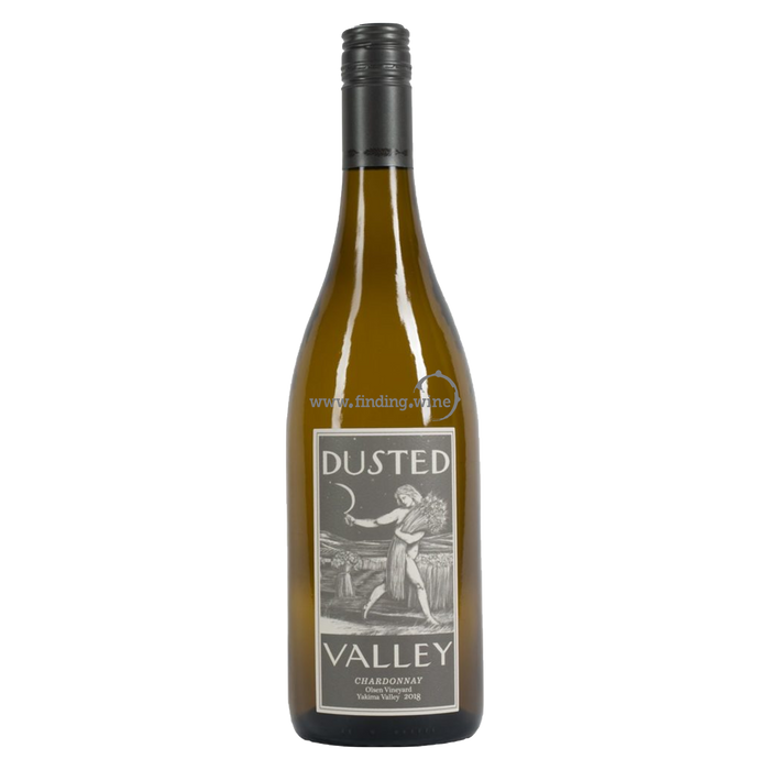 Dusted - 2018 - Chardonnay Olsen - 750 ml.