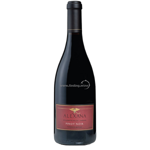Alexana - 2019 - Alexana Pinot Noir Terroir Series - 750 ml.