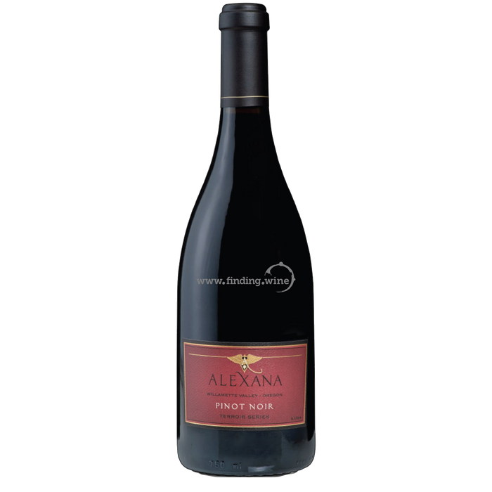 Alexana - 2019 - Alexana Pinot Noir Terroir Series - 750 ml.