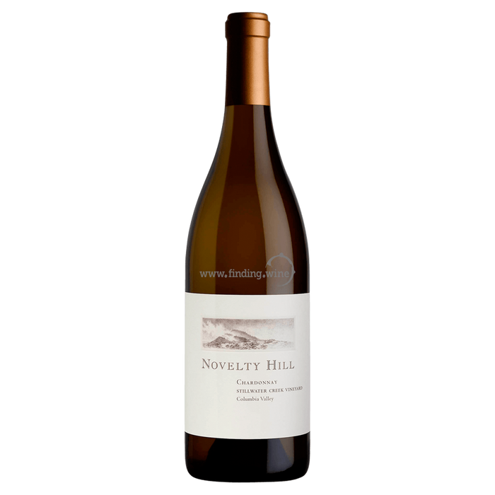 Novelty Hill - 2020 - Chardonnay Swc - 750 ml.
