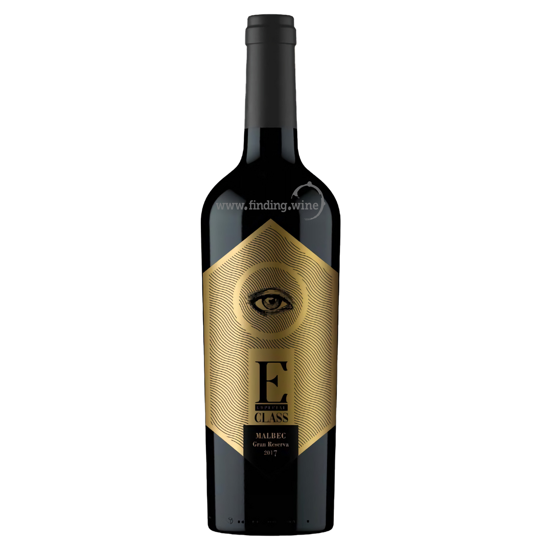 E Class - 2017 - Gran Reserve Malbec  - 750 ml.
