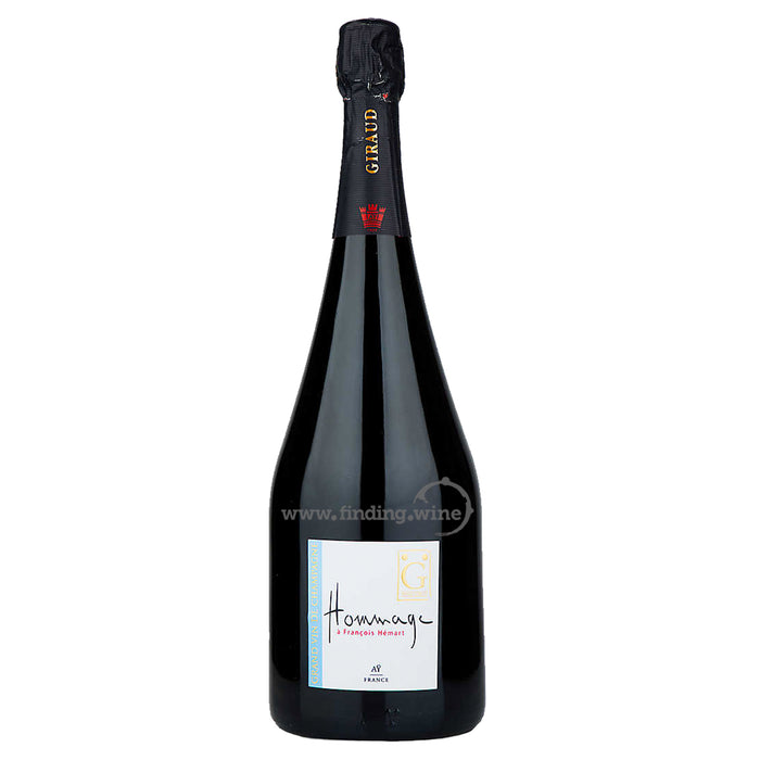 Champagne Henri Giraud _ NV - Hommage a Francois Hemart Ay Grand Cru _ 750 ml.