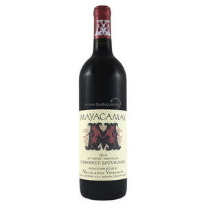 Mayacamas _ 2014 - Cabernet Sauvignon _ 750 ml. |  Red wine  | Be part of the Best Wine Store online