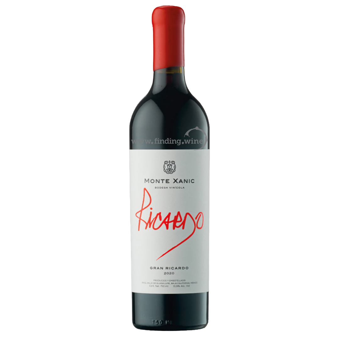 Monte Xanic - 2021 - Gran Ricardo  - 750 ml.