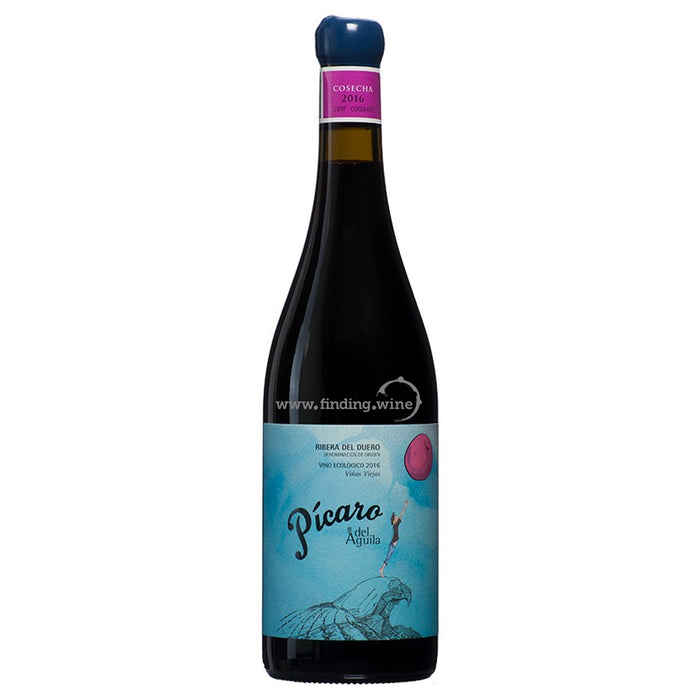 Dominio del Aguila  - 2014 - Picaro Viñas Viejas  tinto  - 750 ml.