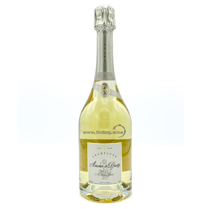Champagne Deutz - 2009 - Amour de Deutz Tetes de Cuvee - 750 ml.