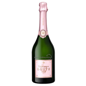 Champagne Deutz - NV - Brut Rose - 750 ml.