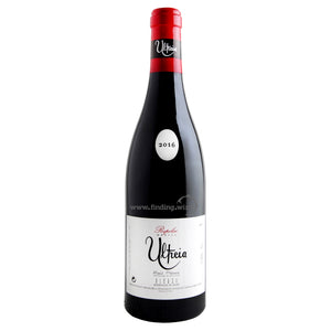 Raúl Pérez _ 2016 - Ultreia Rapolao _ 750 ml. |  Red wine  | Be part of the Best Wine Store online