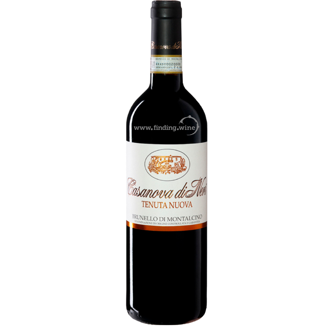 Casanova Di Neri - 2017 - Brunello di Montalcino Tenuta Nuova  - 1.5 L