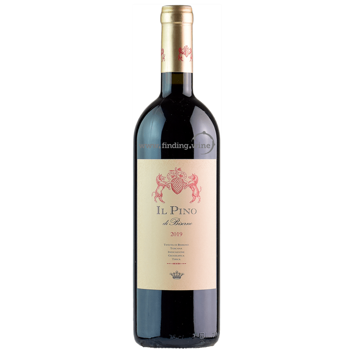 Tenuta di Biserno  - 2019 - 'Il Pino di Biserno' Toscana IGT - 750 ml.