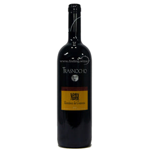Bodegas Fernando Remirez de Ganuza _ 2007 - Trasnocho _ 750 ml. |  Red wine  | Be part of the Best Wine Store online