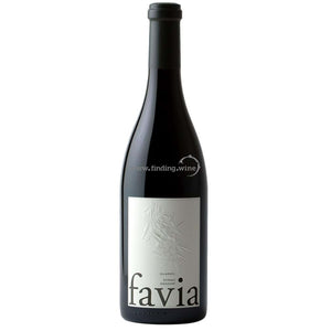 Favia Wines - 2018 - Quarzo Syrah  - 1.5 L