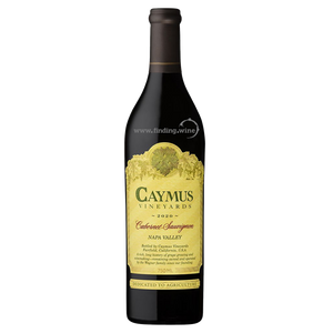 Caymus  - 2020 - Cabernet Sauvignon  - 750 ml.